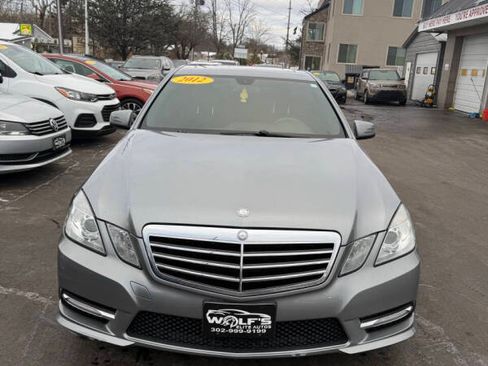 Used 2012 Mercedes-Benz E 350 Sport image 3