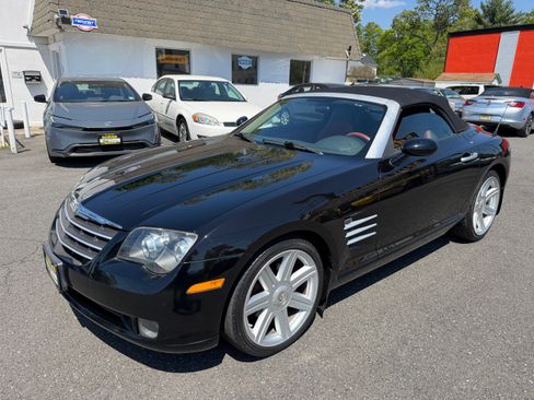 Used 2007 Chrysler Crossfire Limited Convertible RWD image 22