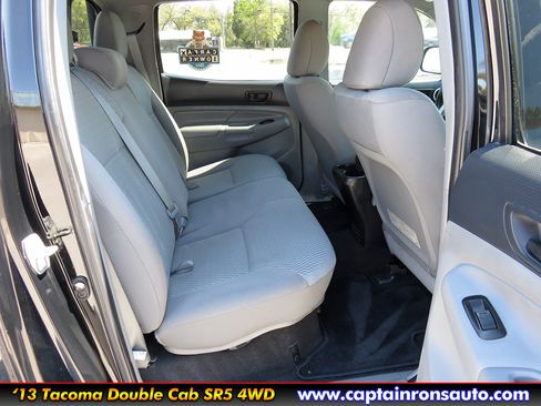 Used 2013 Toyota Tacoma 4x4 Double Cab TRD Off Road image 10