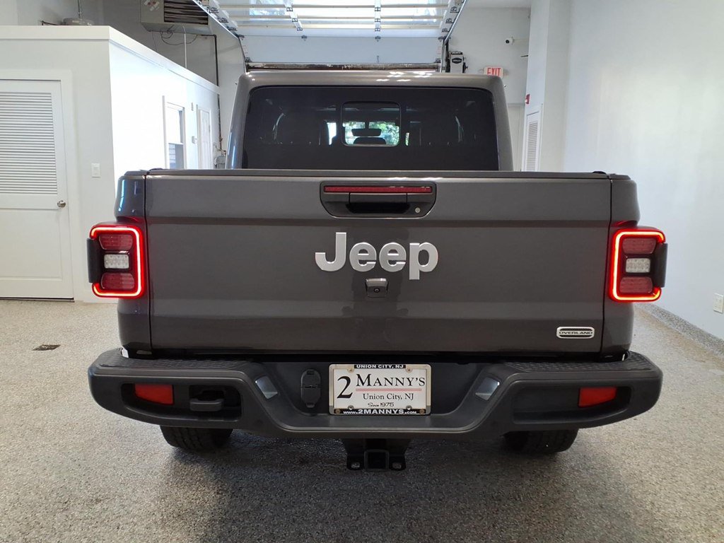 Used 2020 Jeep Gladiator Overland AWD/4WD image 5