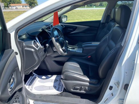 Used 2017 Nissan Murano SL image 9