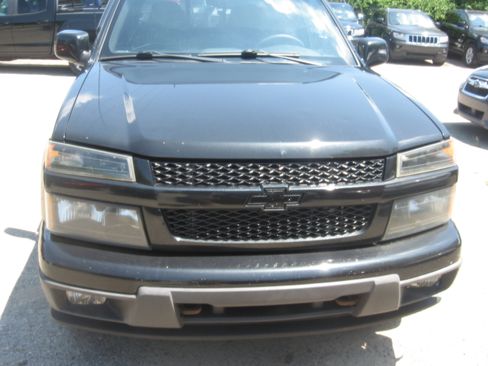 Used 2009 Chevrolet Colorado 4x4 Crew Cab image 2