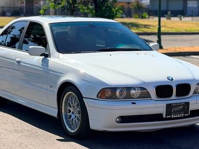 Used 2002 BMW 530i w/ Sport Package