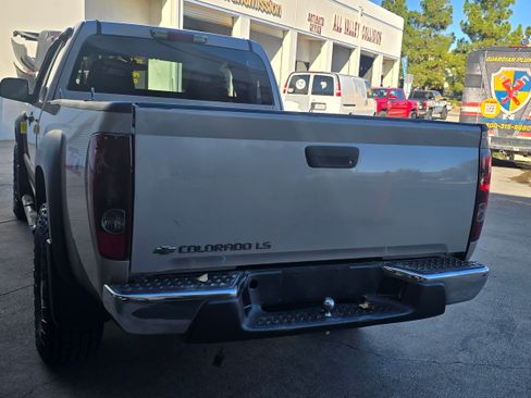 Used 2004 Chevrolet Colorado Z71 image 12
