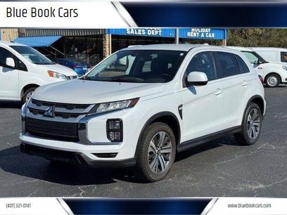Used 2022 Mitsubishi Outlander Sport SE
