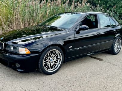 Used 2000 BMW M5 UNAVAIL