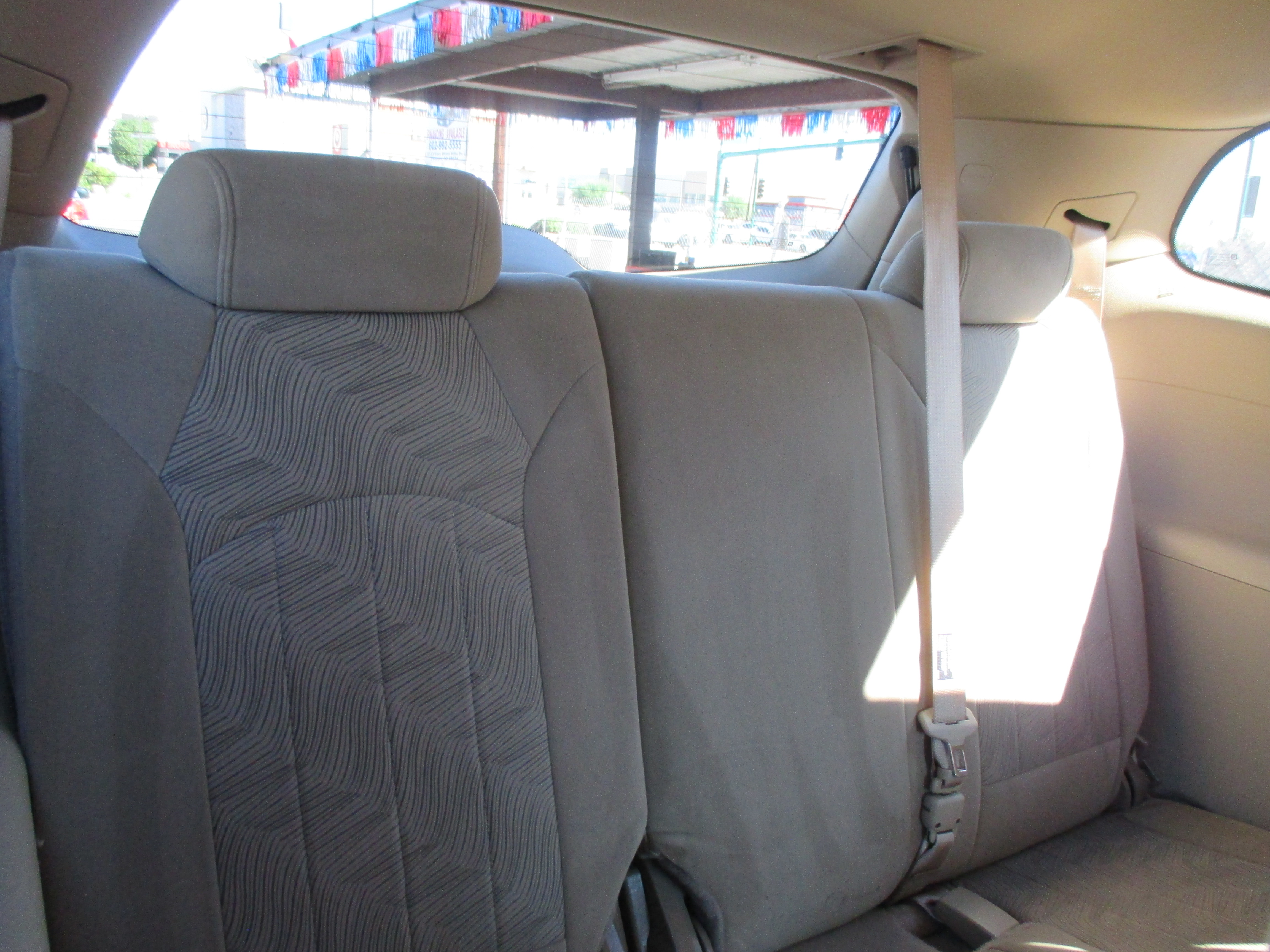 Used 2012 Buick Enclave Convenience Sport Utility 4D FWD image 16