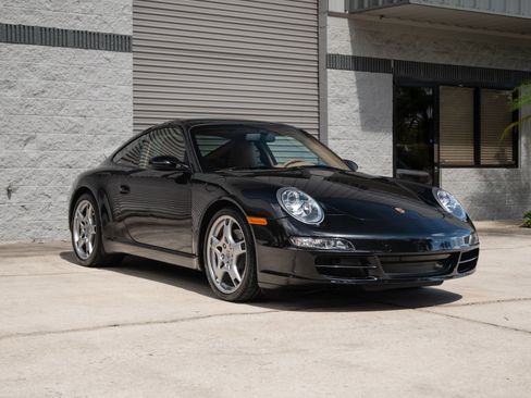 Used 2008 Porsche 911 Carrera S image 4
