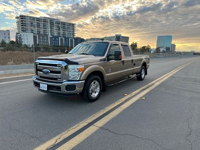 Used 2011 Ford F350 Super Duty XLT