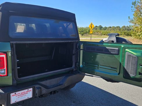 Used 2024 Ford Bronco Big Bend image 14