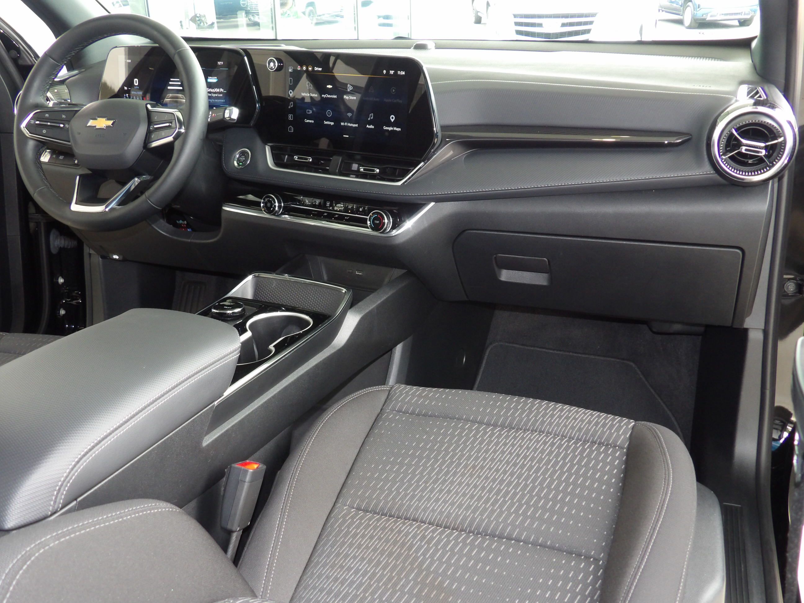 Used 2026 Chevrolet Equinox FWD LT w/ 1LT image 4