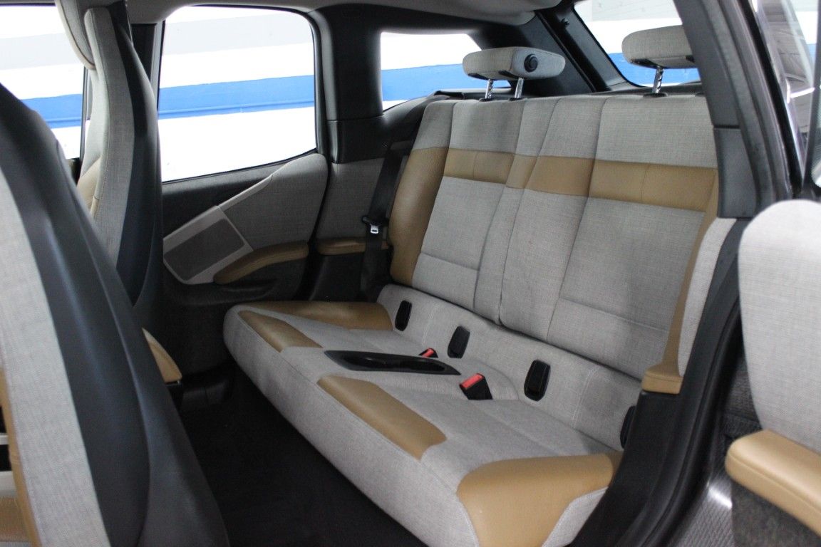 Used 2015 BMW i3 w/ Range Extender RWD image 26