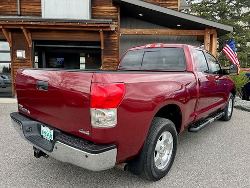 Used 2008 Toyota Tundra 4x4 Double Cab image 5