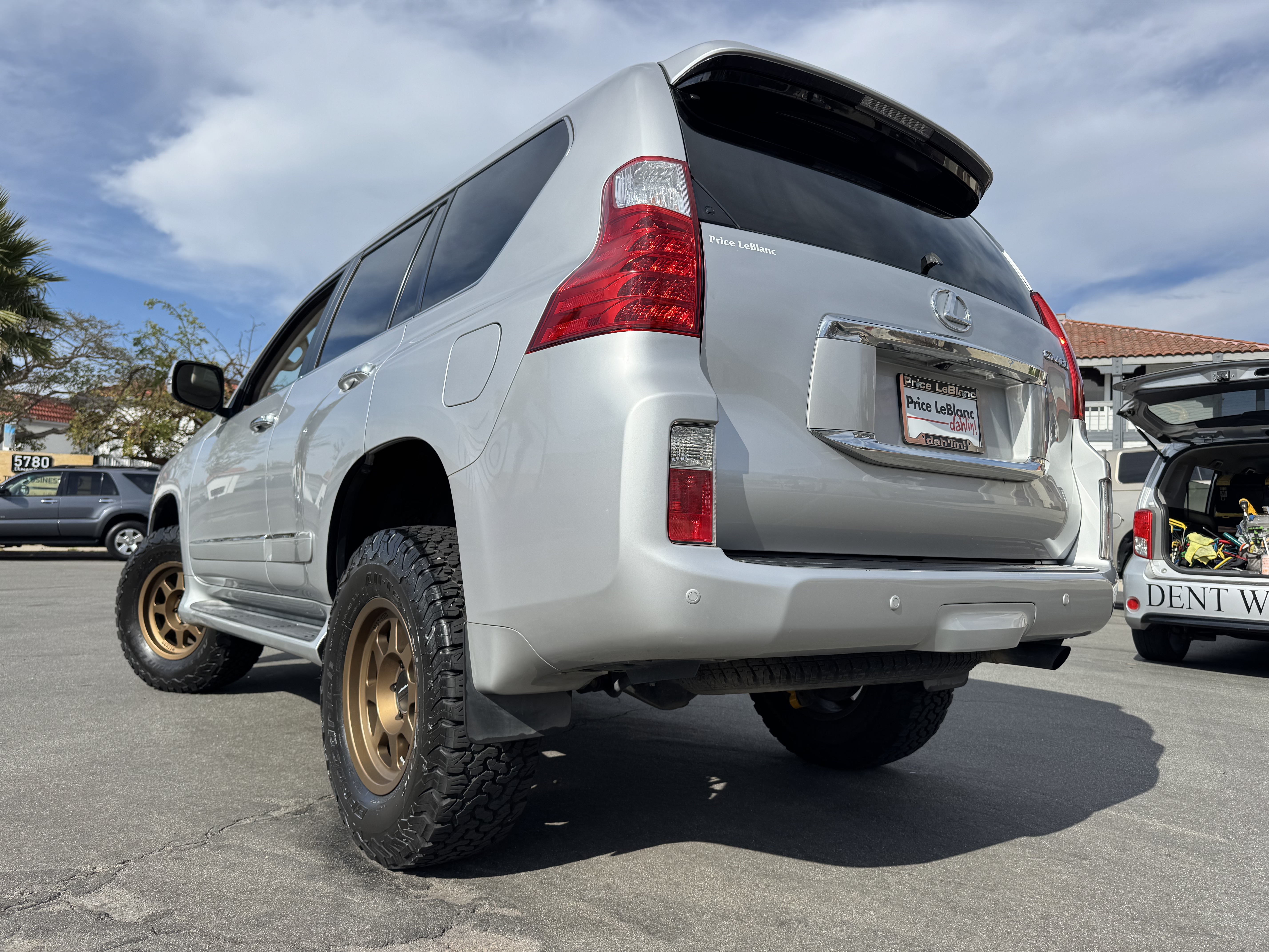 Used 2012 Lexus GX 460 Premium AWD/4WD image 8