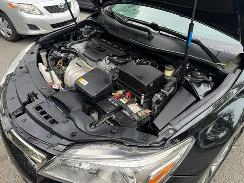 Used 2017 Toyota Camry SE Sedan FWD image 20