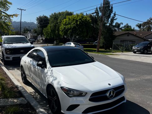 Used 2020 Mercedes-Benz CLA 250 image 9