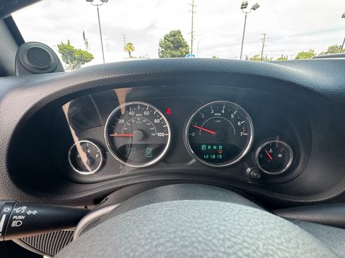 Used 2012 Jeep Wrangler 4WD Sport image 23