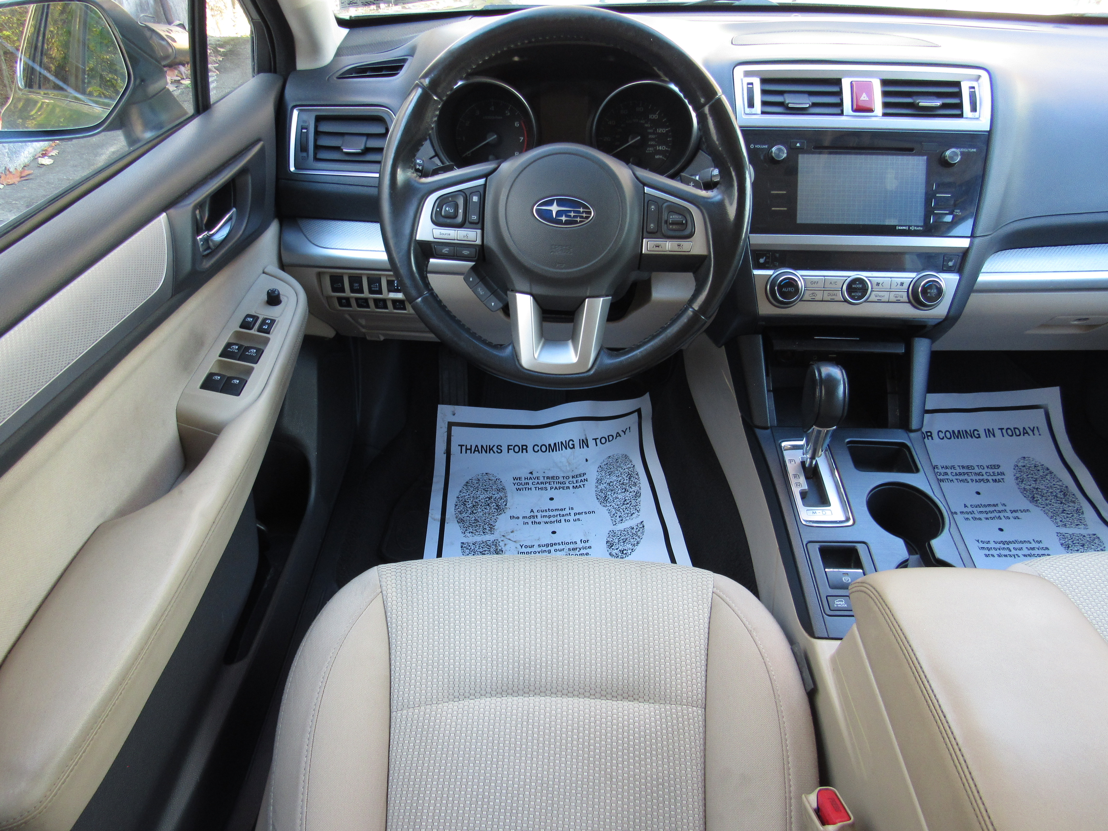 Used 2016 Subaru Outback 2.5i Premium AWD/4WD image 21