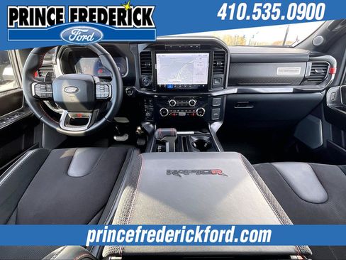 Used 2024 Ford F150 Raptor R image 15