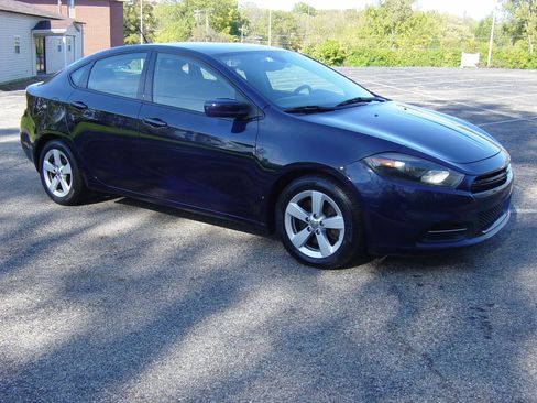 Used 2015 Dodge Dart SXT image 4