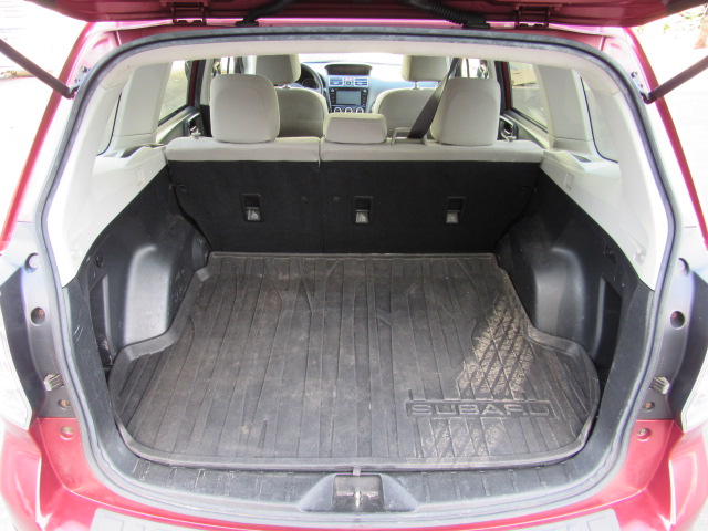 Used 2017 Subaru Forester 2.5i Premium AWD/4WD image 17