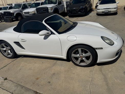 Used 2008 Porsche Boxster image 3
