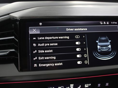 Used 2024 Audi Q4 e-tron Premium Plus image 27