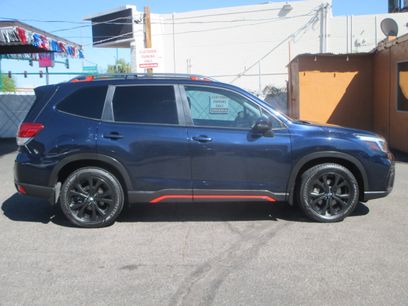 Used 2021 Subaru Forester Sport