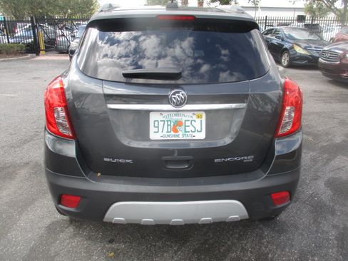 Used 2016 Buick Encore Leather image 4