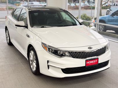 Used 2016 Kia Optima EX