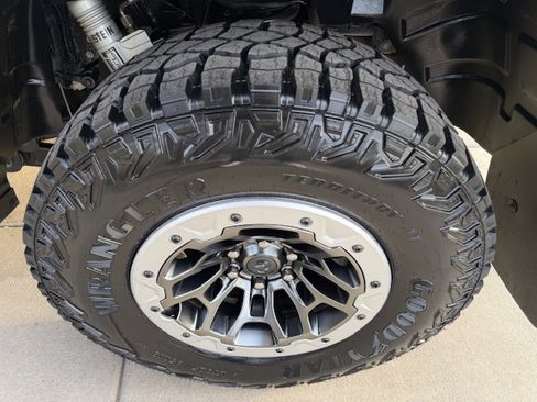 Used 2021 RAM 1500 TRX image 20