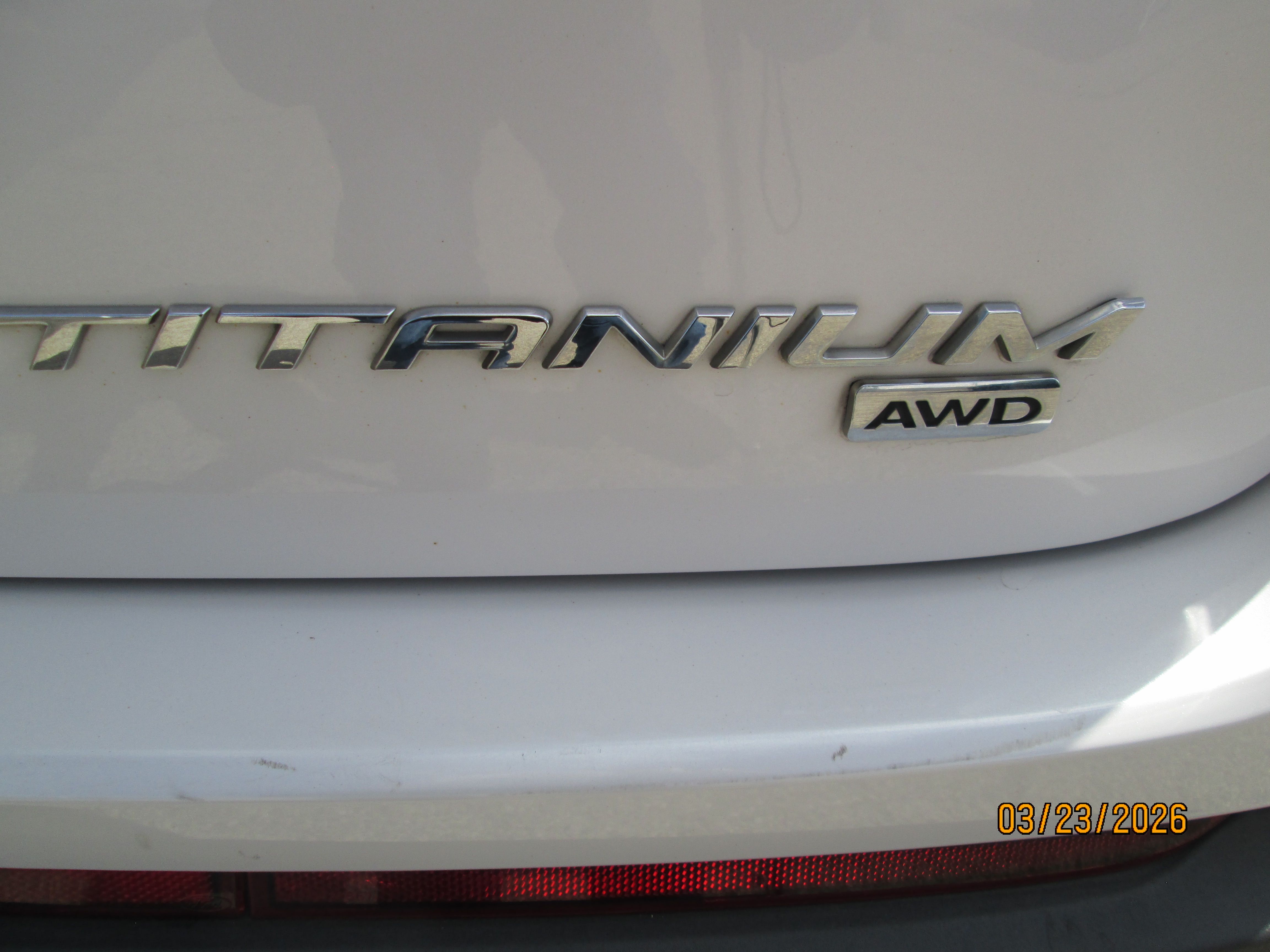 Used 2016 Ford Edge Titanium AWD/4WD image 6