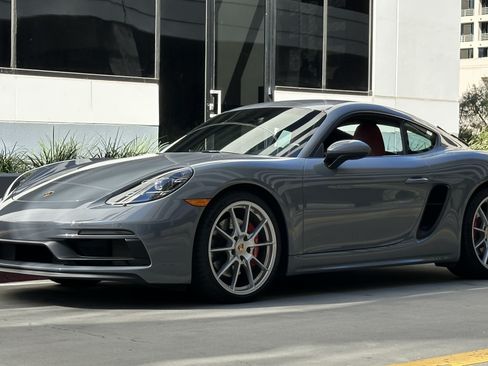 Used 2024 Porsche 718 Cayman GTS image 79