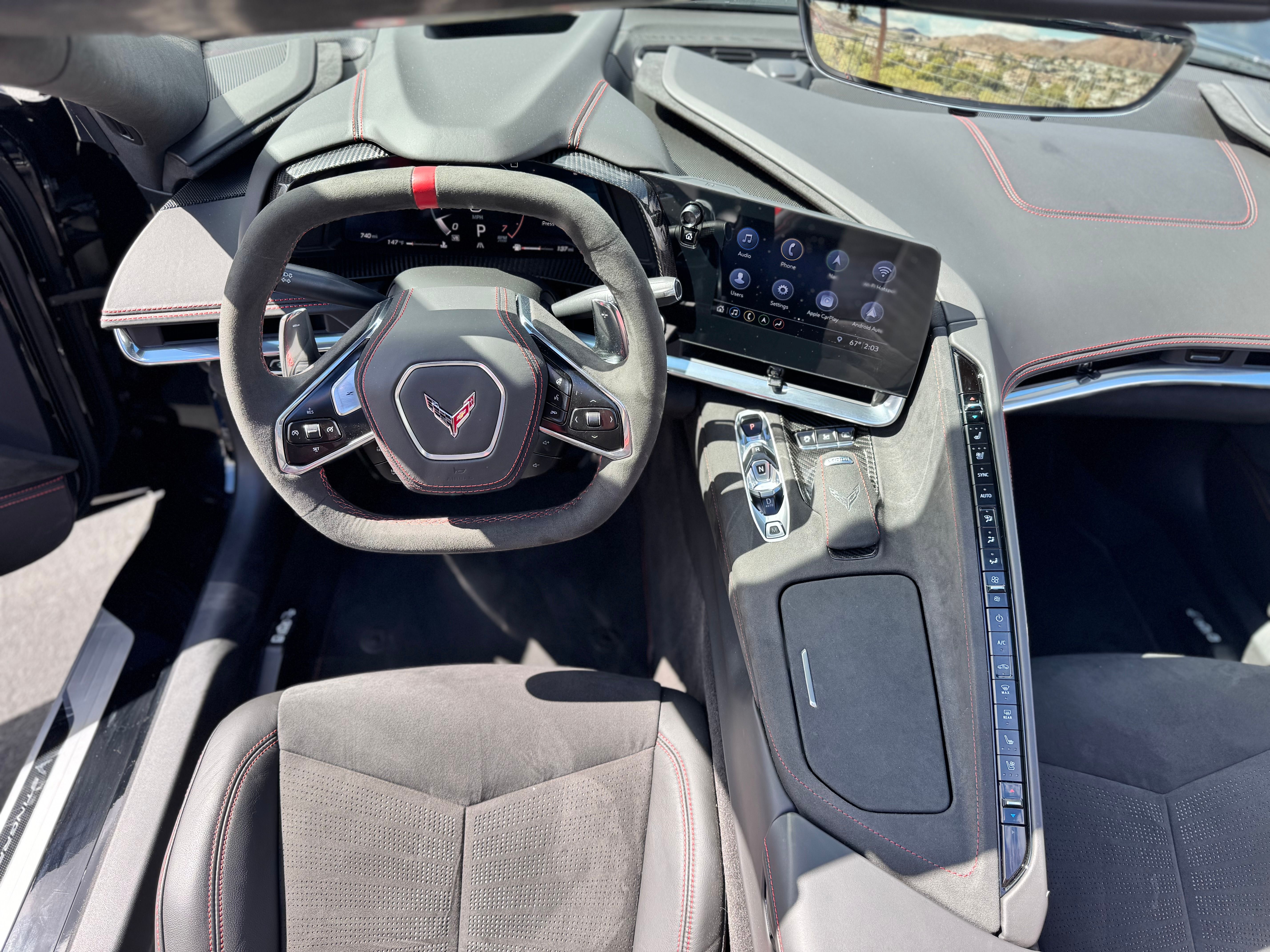 Used 2020 Chevrolet Corvette Stingray Premium Cpe w/ 3LT RWD image 16
