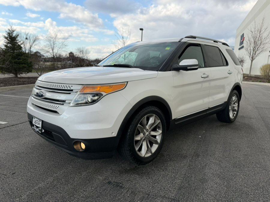 Used 2013 Ford Explorer Limited FWD image 14