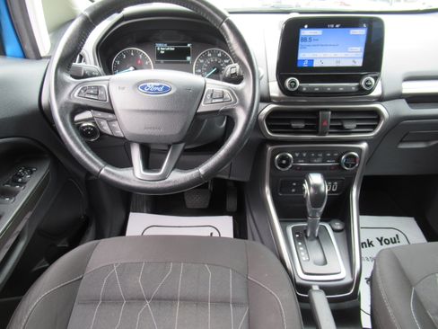 Used 2019 Ford EcoSport SE image 11
