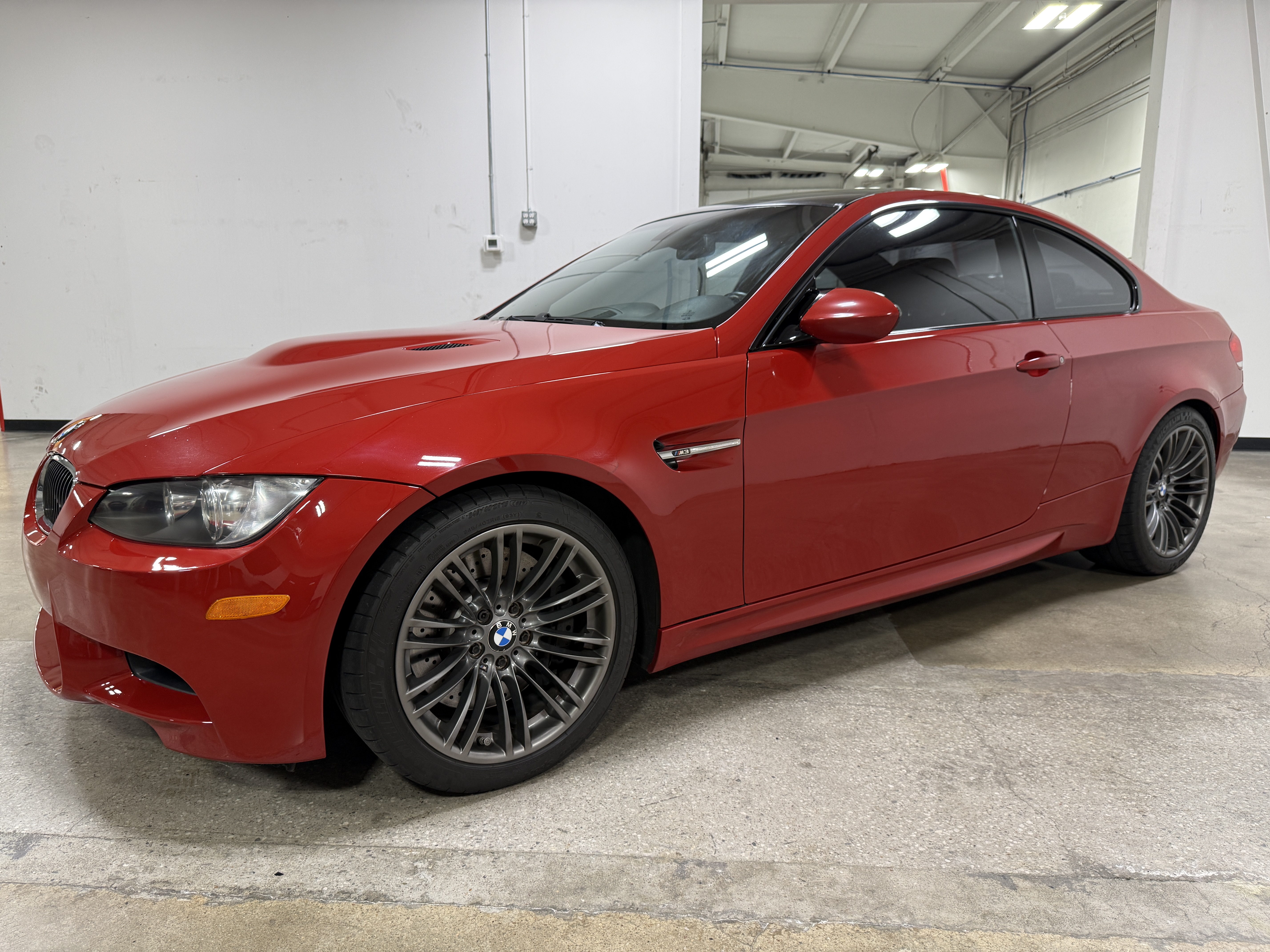 Used 2009 BMW M3 Coupe RWD image 10