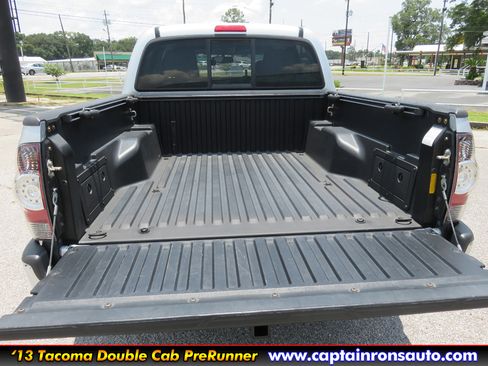 Used 2013 Toyota Tacoma PreRunner V6 w/ SR5 Package RWD image 13