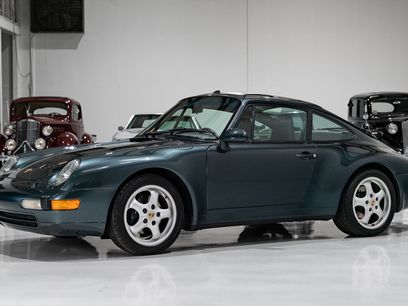 Used 1995 Porsche 911 Carrera