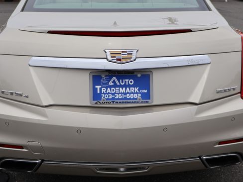Used 2015 Cadillac CTS Performance image 12