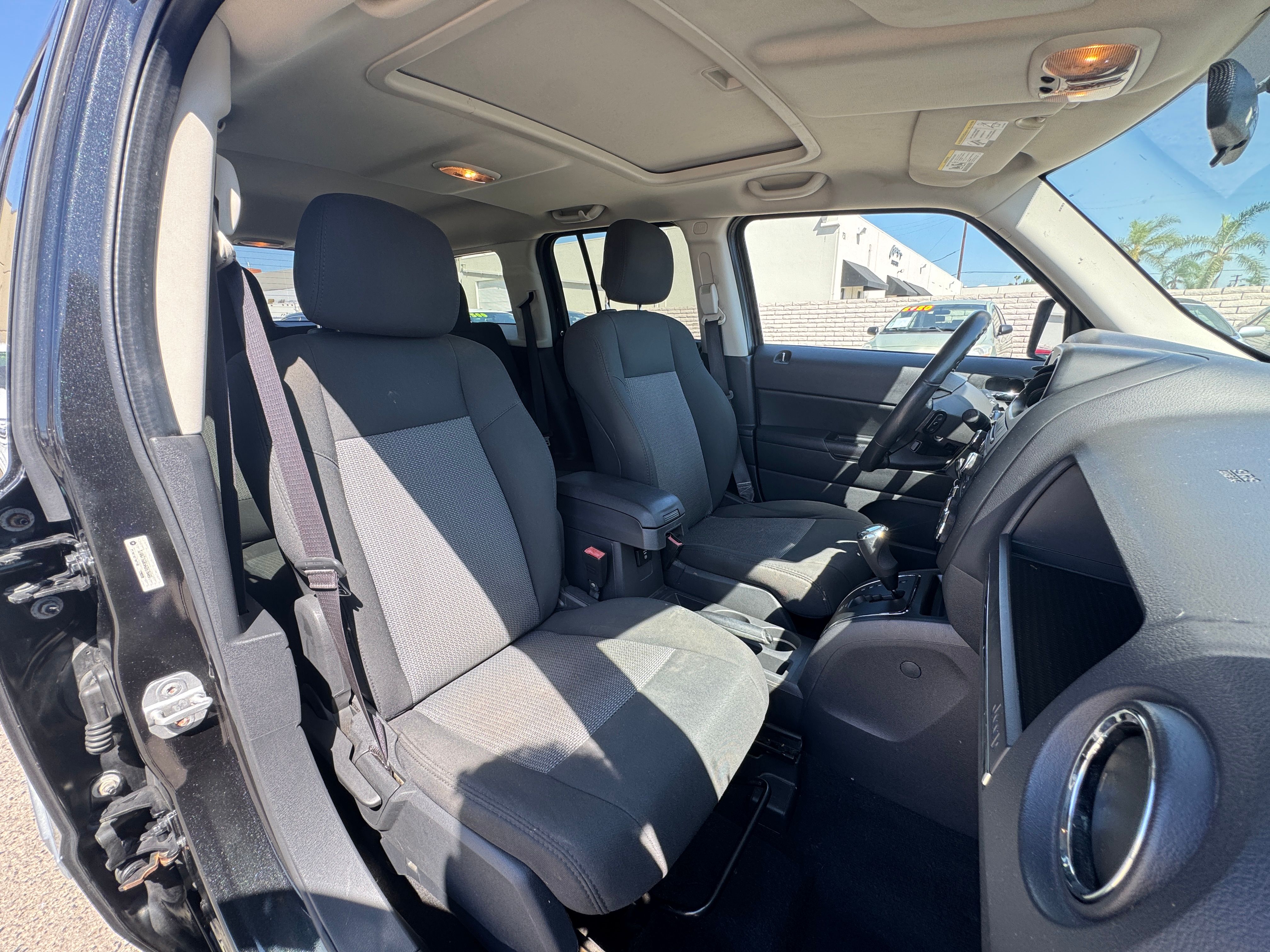 Used 2010 Jeep Patriot 2WD Sport image 16