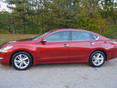 Used 2015 Nissan Altima 2.5 SL