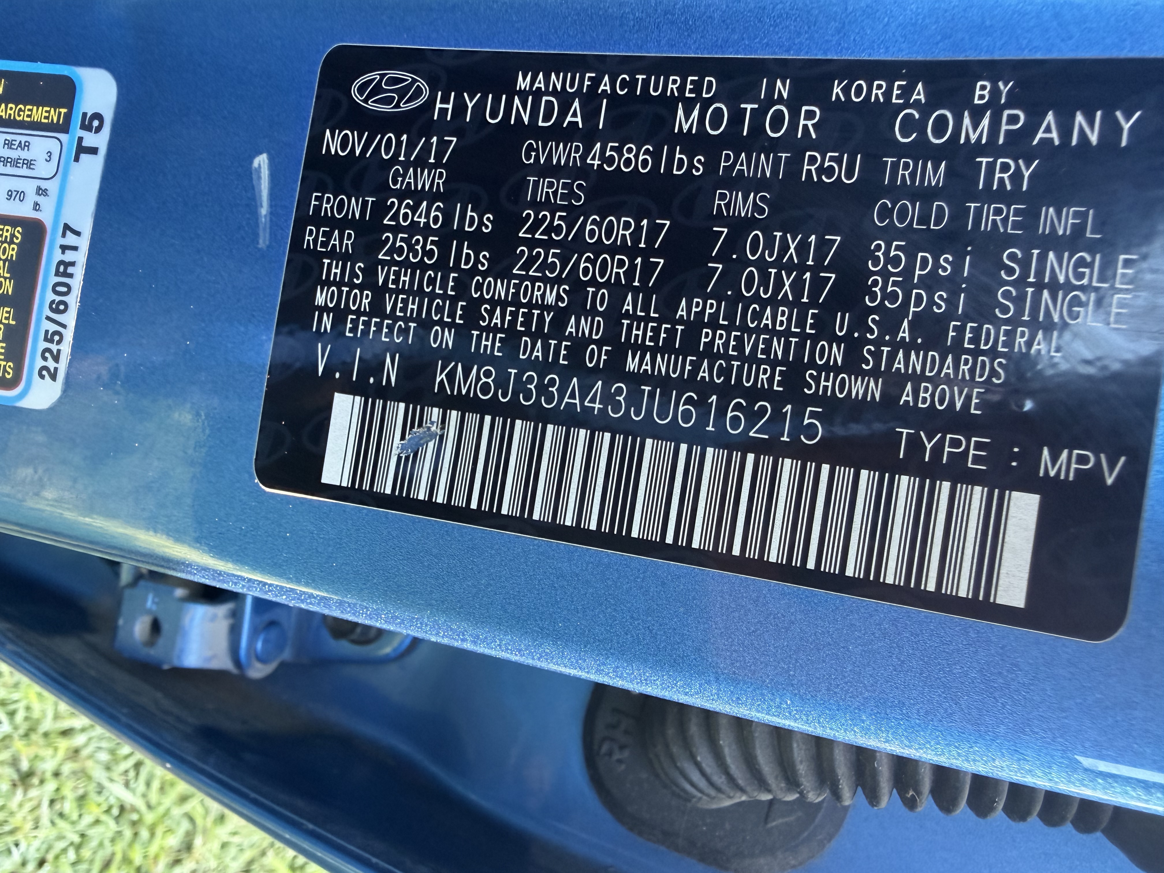 Used 2018 Hyundai Tucson FWD image 38