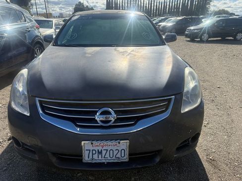 Used 2012 Nissan Altima 2.5 image 2