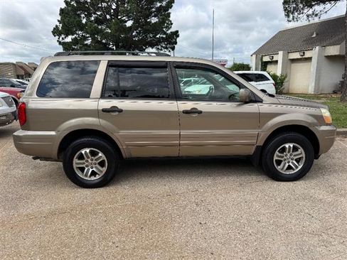 Used 2003 Honda Pilot 4WD EX-L image 4