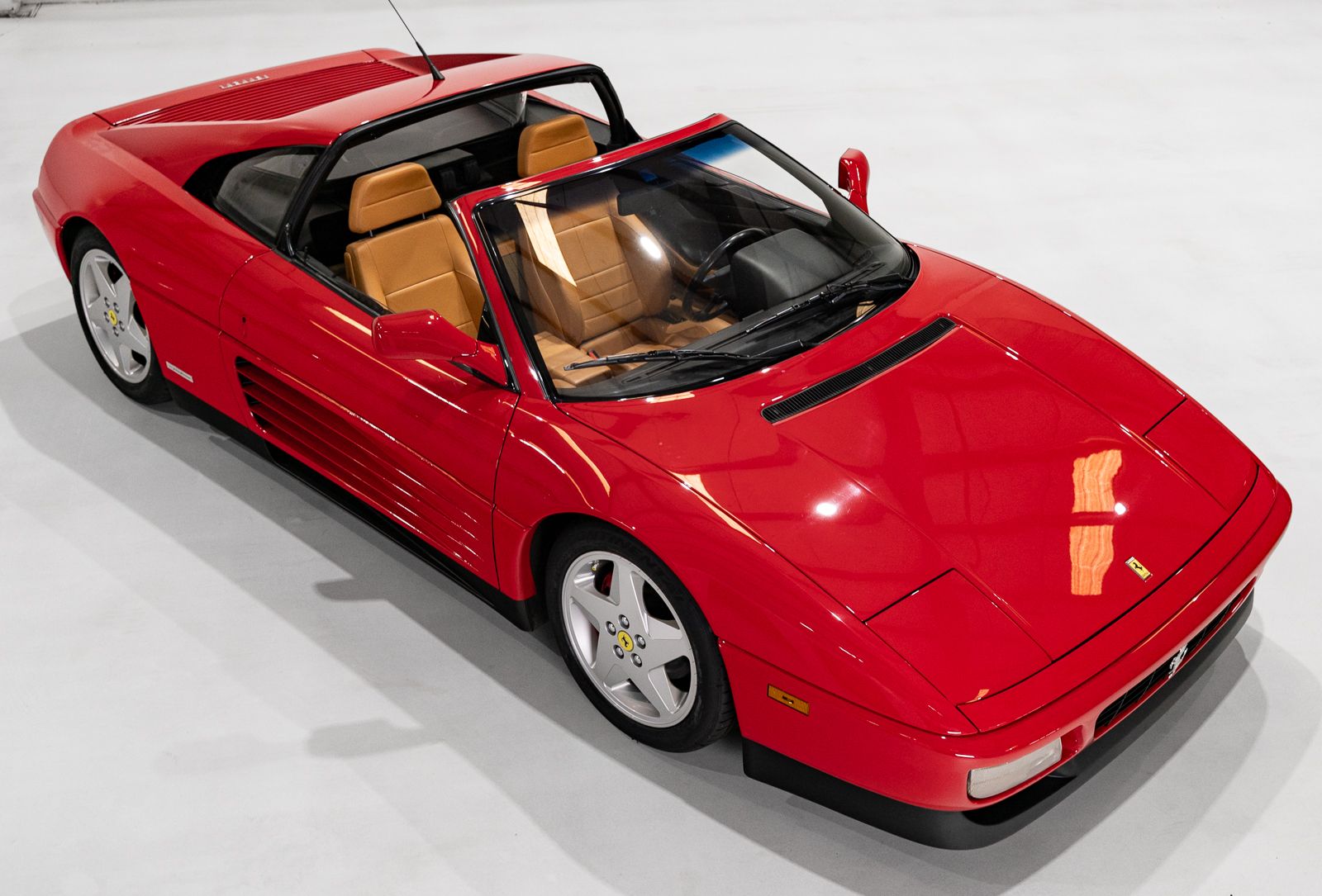 Used 1990 Ferrari 348 TS RWD image 30