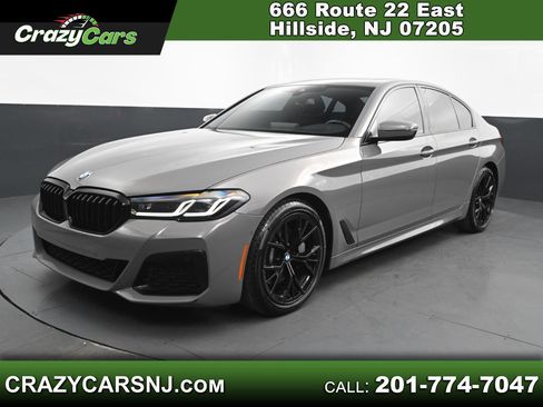 Used 2022 BMW 530i xDrive image 1