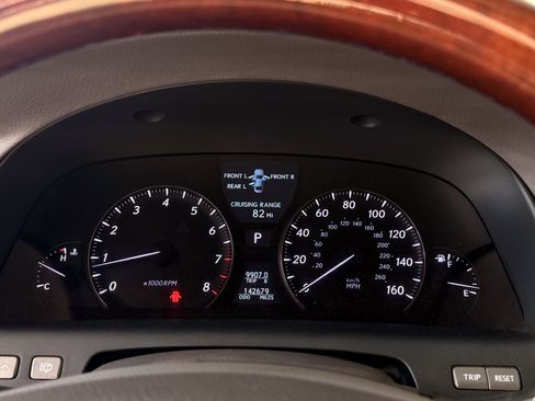 Used 2008 Lexus LS 460 image 9