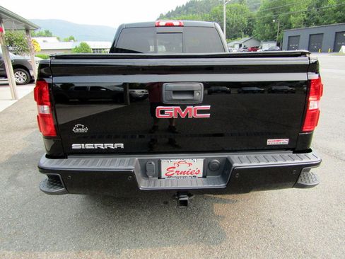 Used 2015 GMC Sierra 1500 4x4 Double Cab SLT image 8