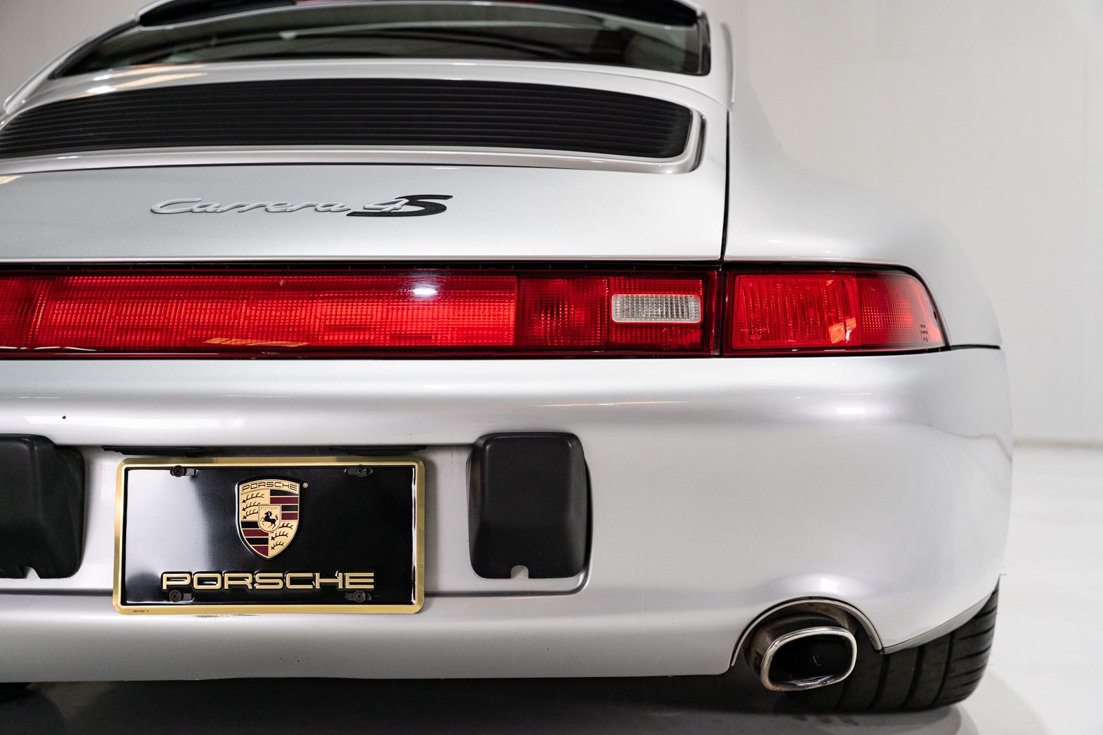Used 1997 Porsche 911 Carrera 4S AWD/4WD image 43